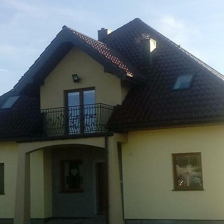 Noclegi Darex Pyrzowice Ngoại thất bức ảnh