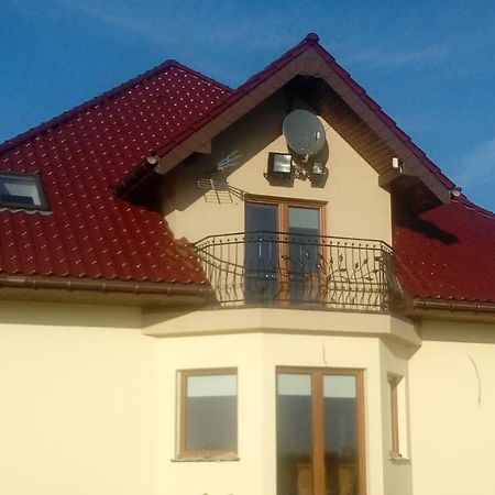 Noclegi Darex Pyrzowice Ngoại thất bức ảnh