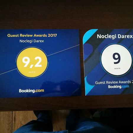 Noclegi Darex Pyrzowice Ngoại thất bức ảnh